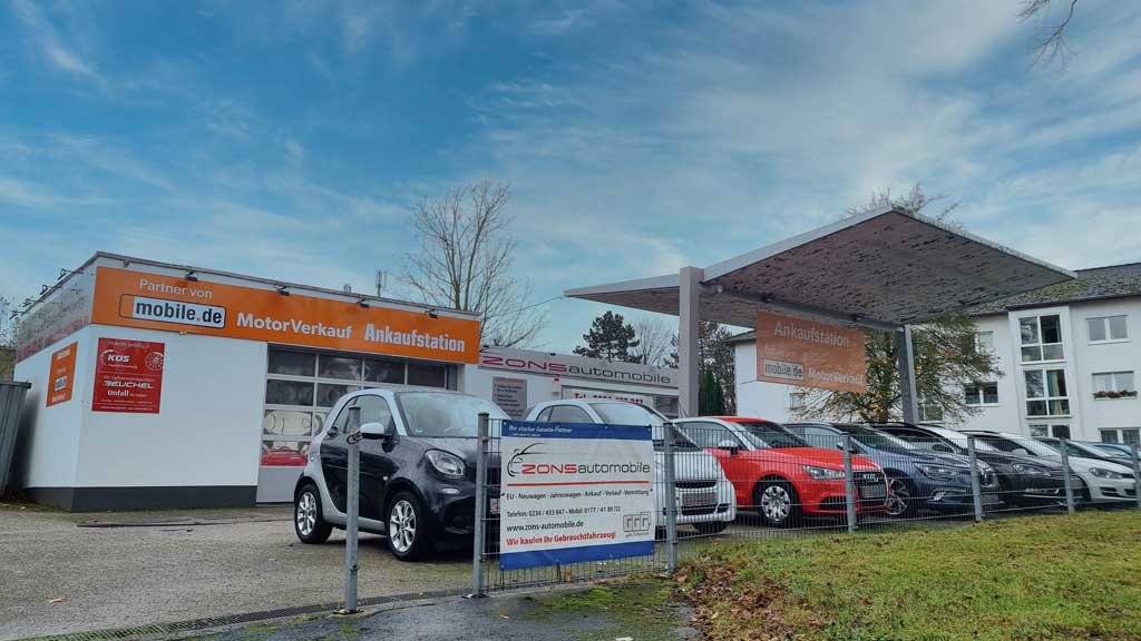 Auto Verkaufen Bochum