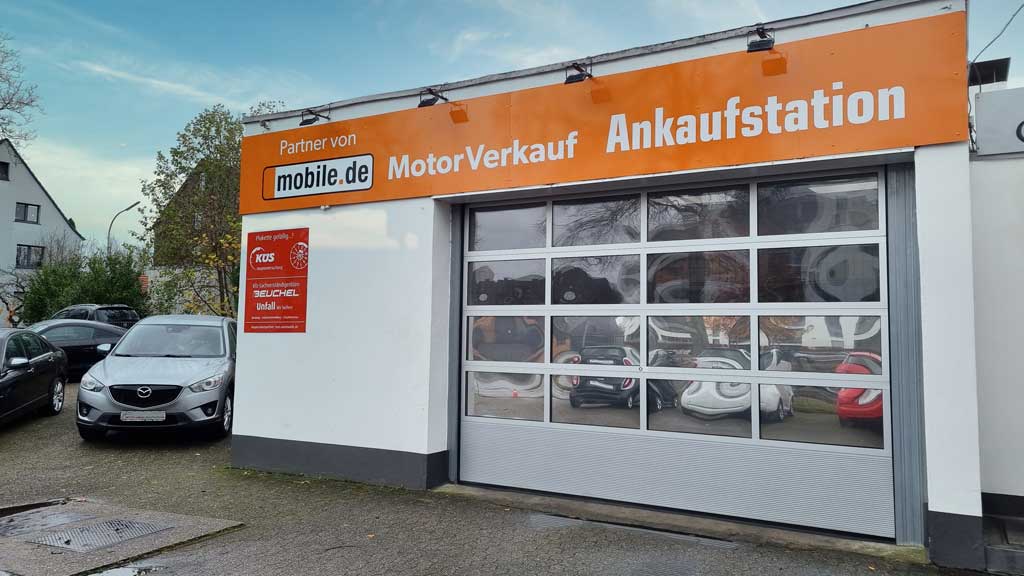 Autoankauf in Bochum bei Zons Automobile