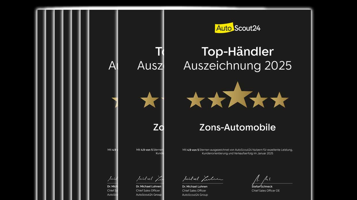 Autoankauf Zons Bochum